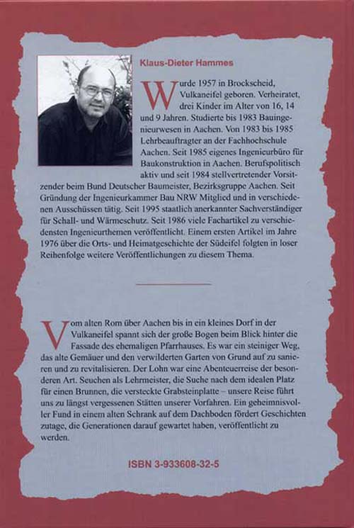 Zu erwerben bei Helios Verlags- und Buchvertriebsges. Postfach 390112, 52039 Aachen